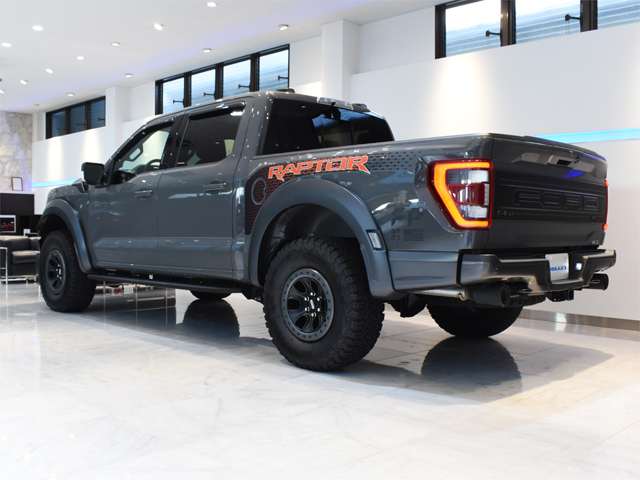 2021年モデル 新車並行輸入車 フォード F-150  ラプター OP多数 1オーナー車
