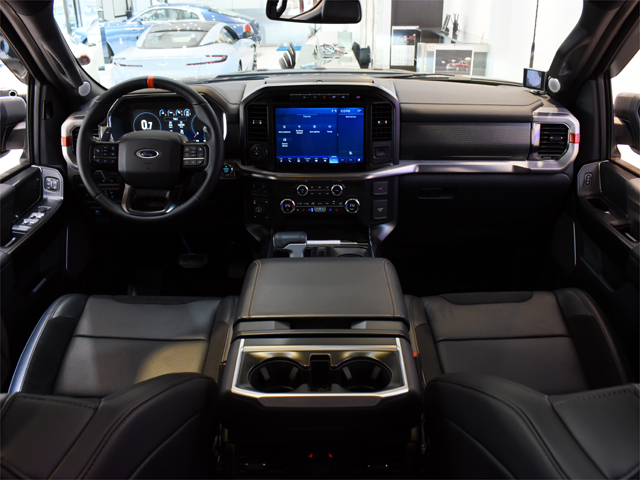 2021年モデル 新車並行輸入車 フォード F-150  ラプター OP多数 1オーナー車