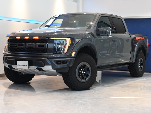 2021年モデル 新車並行輸入車 フォード F-150  ラプター OP多数 1オーナー車