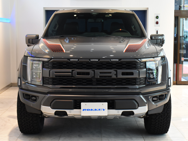 2021年モデル 新車並行輸入車 フォード F-150  ラプター OP多数 1オーナー車
