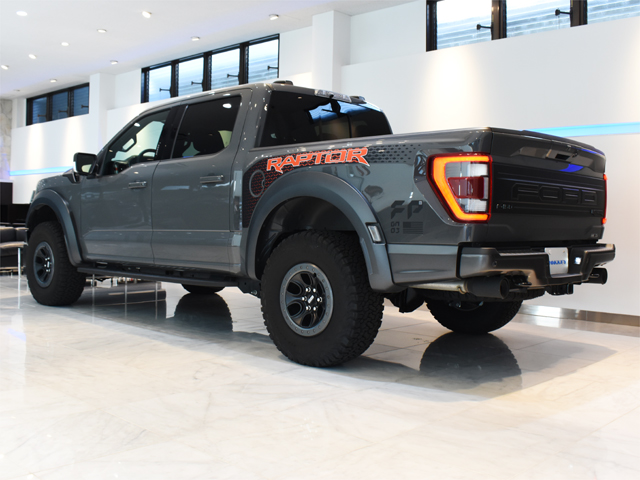 2021年モデル 新車並行輸入車 フォード F-150  ラプター OP多数 1オーナー車
