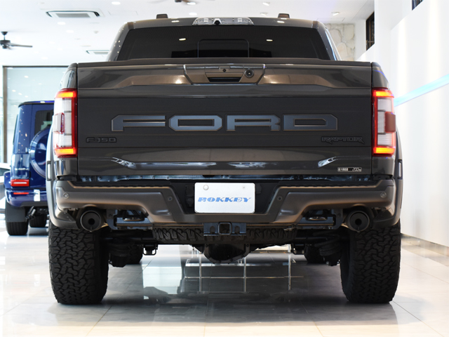 2021年モデル 新車並行輸入車 フォード F-150  ラプター OP多数 1オーナー車