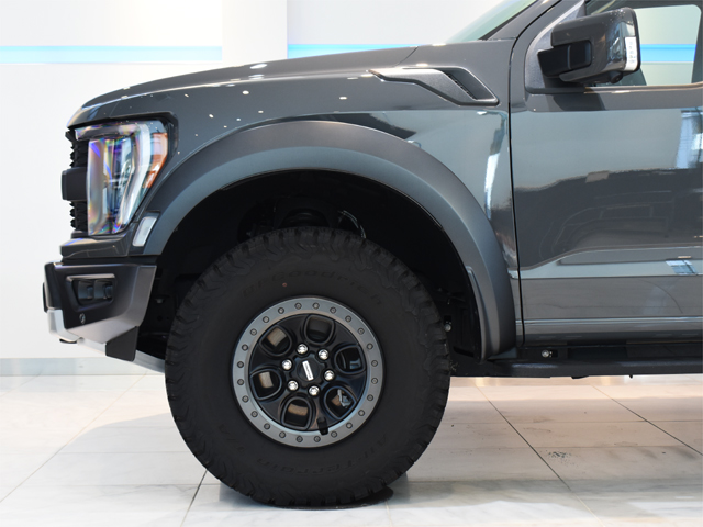 2021年モデル 新車並行輸入車 フォード F-150  ラプター OP多数 1オーナー車
