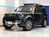 2021年モデル 正規ディーラー車 ランドローバー ディフェンダー 110