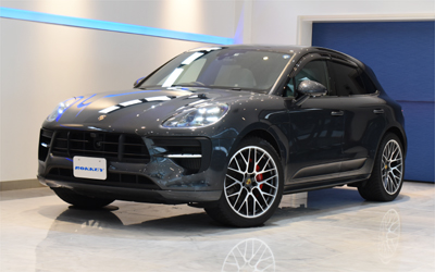 PORSCHE ポルシェ マカン RS Spider PIRELLI 2021