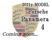 2021年モデル 正規ディーラー車 ポルシェ パナメーラ 4