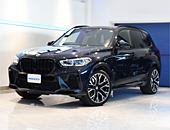 2022年モデル BMW X5M
