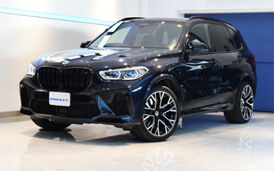 2022年モデル BMW X5M コンペティション Pルーフ MコンフォートPKG 
