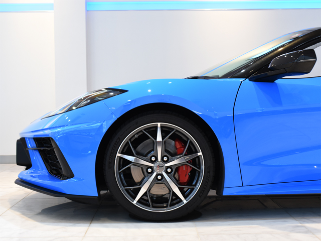 2023年モデル 正規ディーラー車 シボレー コルベット コンバーチブル　Z51パフォーマンスPKG  