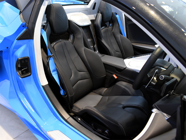 2023年モデル 正規ディーラー車 シボレー コルベット コンバーチブル　Z51パフォーマンスPKG  
