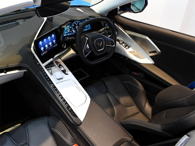 2023年モデル 正規ディーラー車 シボレー コルベット コンバーチブル　Z51パフォーマンスPKG  