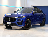 2022年モデル 正規ディーラー車 マセラティ レヴァンテ モデナ S