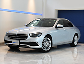 2022年モデル 正規ディーラー車 メルセデスベンツ E450 エクスクルーシブ