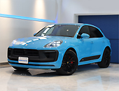 2022年モデル 正規ディーラー車 ポルシェ マカンGTS