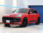 2022年モデル 正規ディーラー車 ポルシェ マカンGTS
