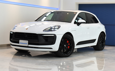 2022年モデル 正規ディーラー車 ポルシェ マカン GTS 後期モデル Pルーフ OP200万円