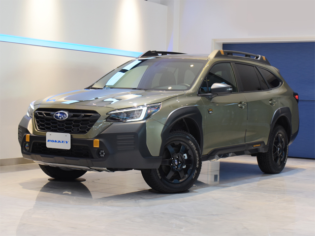 スバル カタログ アウトバック ２０２２ ＵＳＡ