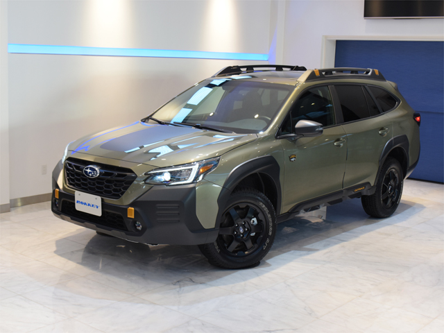 スバル カタログ アウトバック ２０２２ ＵＳＡ