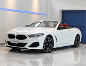 2023年モデル BMW M850i