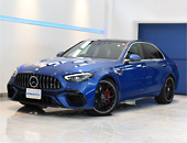 2023年モデル 正規ディーラー車 メルセデスAMG C63 S Eパフォーマンス