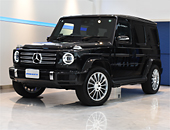 2023年モデル 正規ディーラー車 メルセデスベンツ G400d