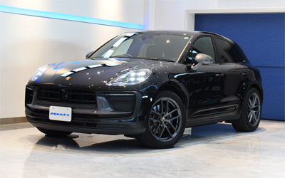 2023年モデル 正規ディーラー車 ポルシェ マカン T PDK 1オーナー車 高額オプション多数 