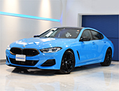 2024年モデル 正規ディーラー車 BMW M850i