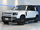 2024年モデル 正規ディーラー車 ランドローバー ディフェンダー 110