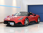 2024年モデル 正規ディーラー車 マセラティ MC20 チェロ