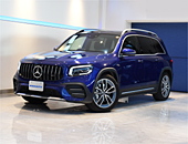 2024年モデル 正規ディーラー車 メルセデスAMG GLB35