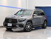 2024年モデル 正規ディーラー車 メルセデスAMG GLB35