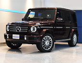 2024年モデル 正規ディーラー車 メルセデスベンツ G400d