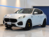 2025年モデル 正規ディーラー車 マセラティ グレカーレ モデナ