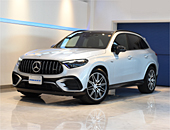 2025年モデル 正規ディーラー車 メルセデスAMG GLC43