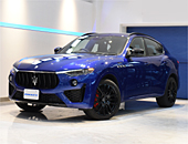 2022年モデル 正規ディーラー車 マセラティ レヴァンテ モデナS