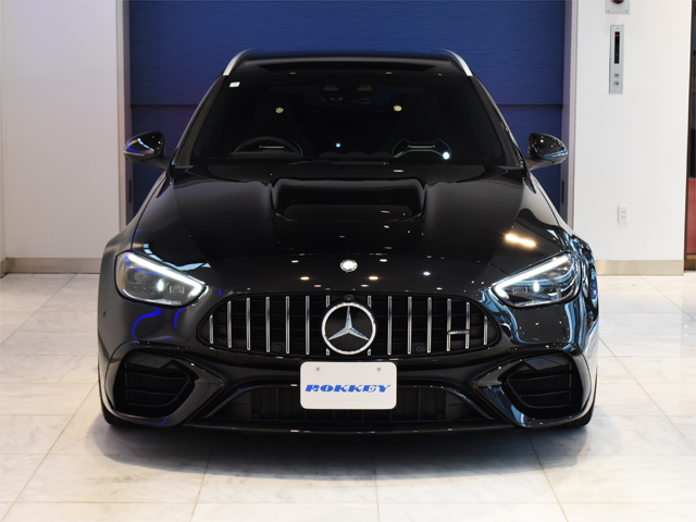 2024年モデル 正規ディーラー車 メルセデス-AMG C63 S Eパフォーマンス ステーションワゴン パフォーマンス＆カーボンP