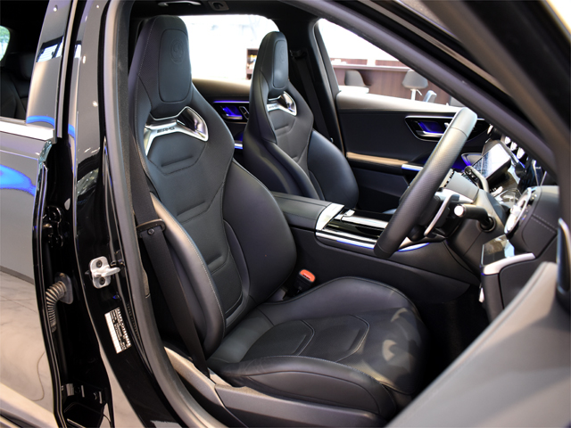 2024年モデル 正規ディーラー車 メルセデス-AMG C63 S Eパフォーマンス ステーションワゴン パフォーマンス＆カーボンP