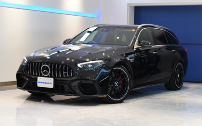 2024年モデル 正規ディーラー車 メルセデス-AMG C63 S Eパフォーマンス ステーションワゴン パフォーマンス＆カーボンP