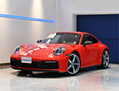 2024年モデル 正規ディーラー車 ポルシェ 911 カレラT