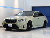 2025年モデル 正規ディーラー車 BMW M5